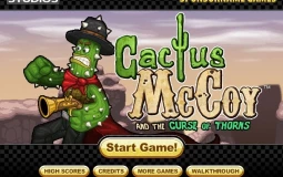 Cactus Mccoy weapons ranked