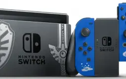 Nintendo switch limited edition consoles