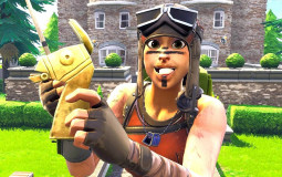 Fortnite Guns