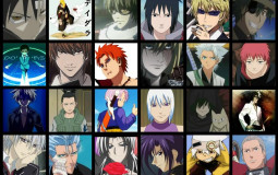 Hottest Anime Guys