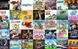 Jeu de notre enfance (DS)