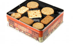 British Crackers