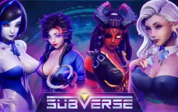 Subverse Waifus