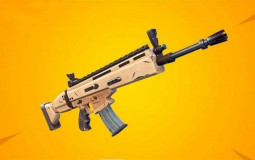 Fortnite Guns