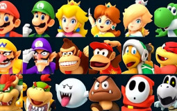 MARIO TIER LIST