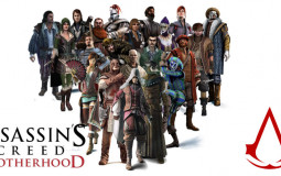 Assassin's Creed: Brotherhood Multiplayer Characters