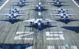 Ace Combat 7 - 25th Anniversary Edition