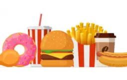 Fast Food - largest tier list