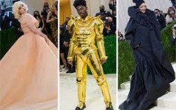met gala looks