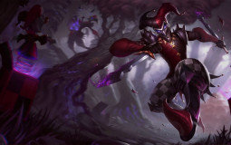 Shaco mythics/builds