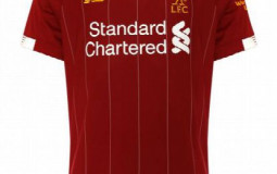 Liverpool Kits 2000 - 2020