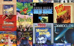 Top AA & ARPG Games: 1990