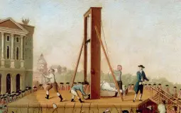 French Revolution Executions