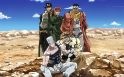 JJBA Crusaders