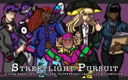 JJBA: Streetlight Pursuit Cases