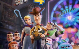 Toy story 4 characters