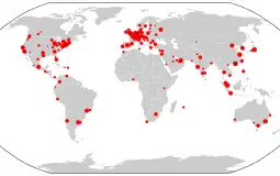 Global Cities