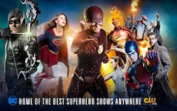 Arrowverse Seasons