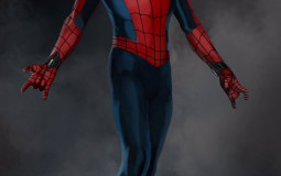 Unused Spider-Man Suits