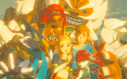 BOTW Characters