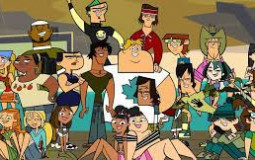 Definitive Total Drama Character Ranking
