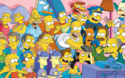 Simpsons characters tier list