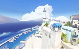Overwatch Maps