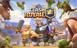 Clash Royale All Card Tier List