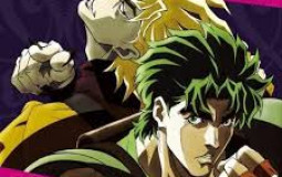 jojo intro