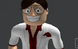 happy wheels characters