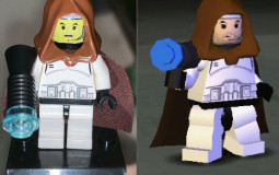 LEGO Star Wars Gunships/Dropships