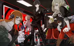 Female character in anime