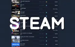 Bad Steam Games