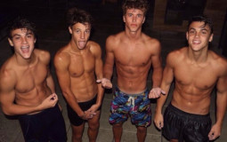 Hot boyz