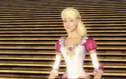 Barbie and the 12 dancing princess