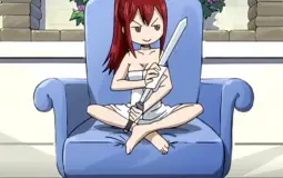 Erza Scarlet Armour Ranking