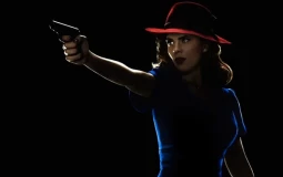 All Agent Carter Characters