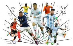 The Best Soccer Players Of the History