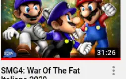 SMG4 WOTFIs