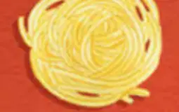 pasta shapes