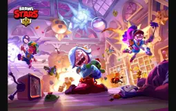 Brawl Stars Brawlers