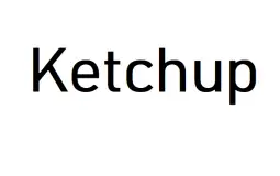 Was ist Ketchup?