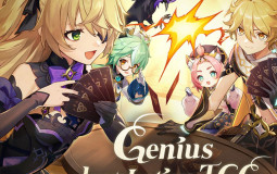 Genshin TCG: Supports