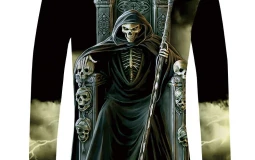 Grim Reaper shirts