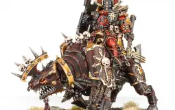 Age of Sigmar Mount List