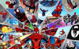 Spider Man Costume Creator