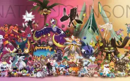 Pokemon 7° Generazione