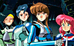 80s Anime