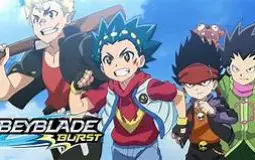 Beyblade Burst Theme Songs(So Far)