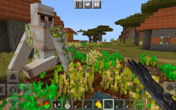 Minecraft mobs